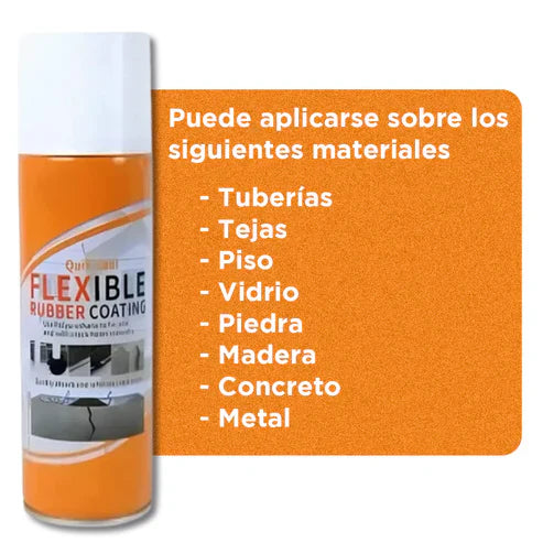 Impermax - Spray Impermeabilizante 450ml [Años de Durabilidad] 2 Botellas x 25.99